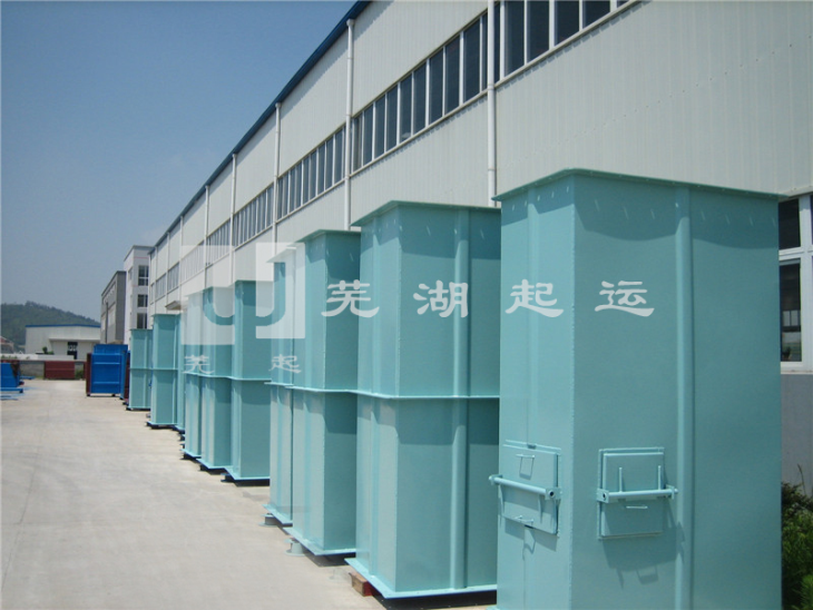 N-TGD、TDG型鋼絲繩膠帶斗式提升機(jī)